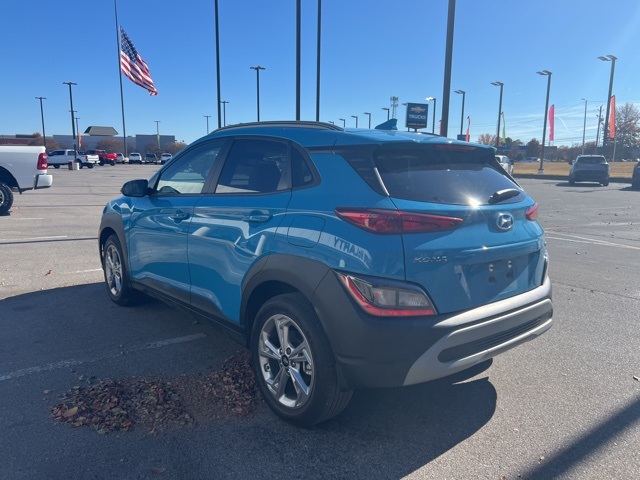 2023 Hyundai Kona SEL photo 2