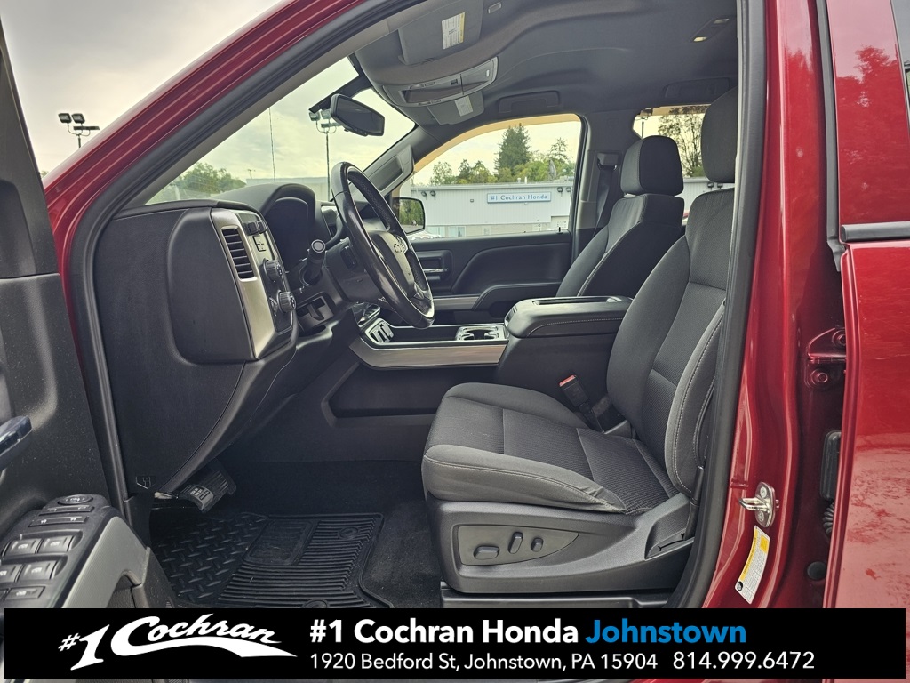 2018 Chevrolet Silverado 1500 LT photo 15