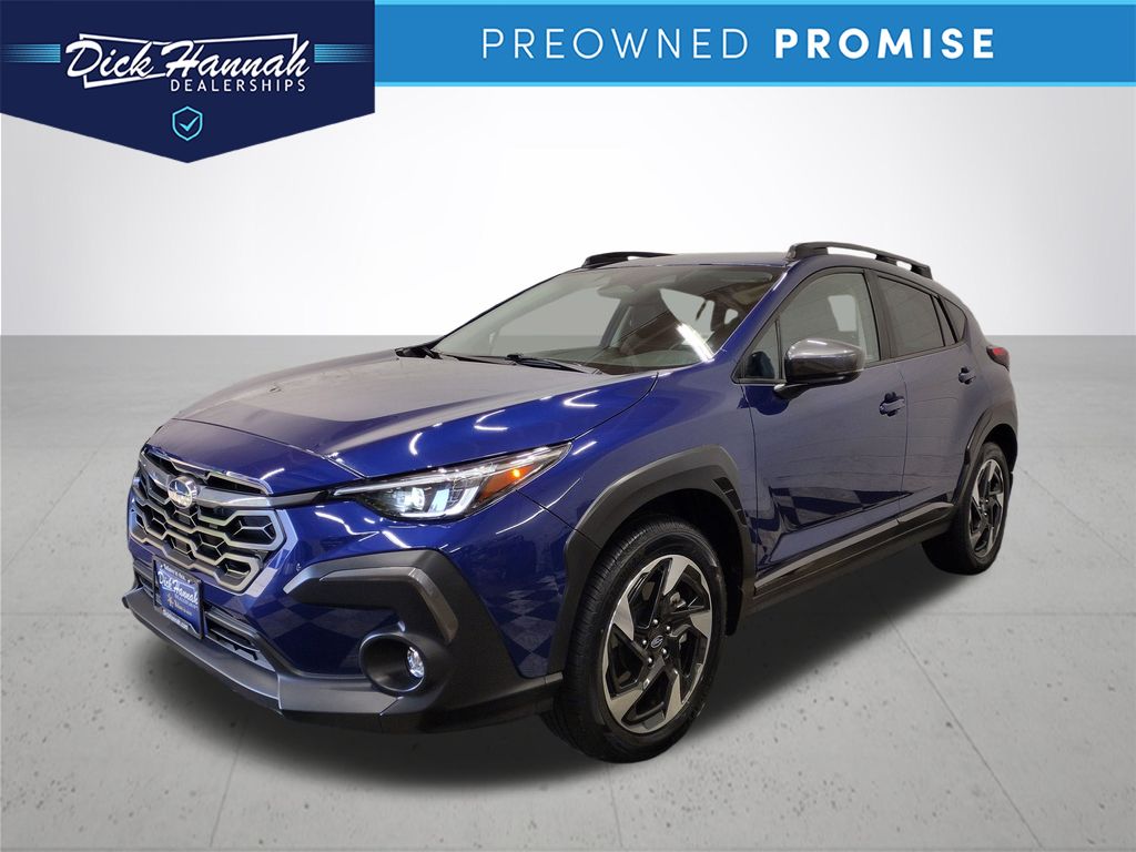 2024 Subaru Crosstrek