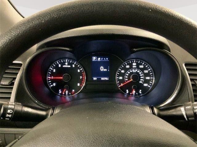 Used 2018 Kia FORTE LX with VIN 3KPFL4A77JE190585 for sale in La Vista, NE