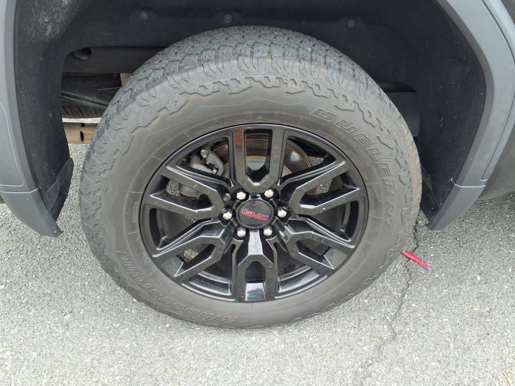 2021 Gmc Sierra 1500 Elevation photo 21