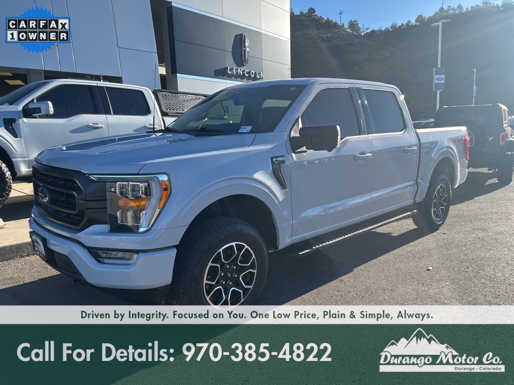 2022 Ford F-150 XLT's photo