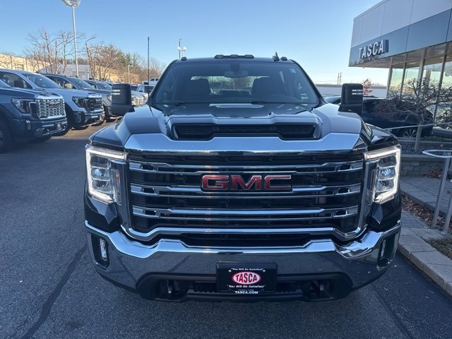 2021 Gmc Sierra 3500 HD SLE photo 2