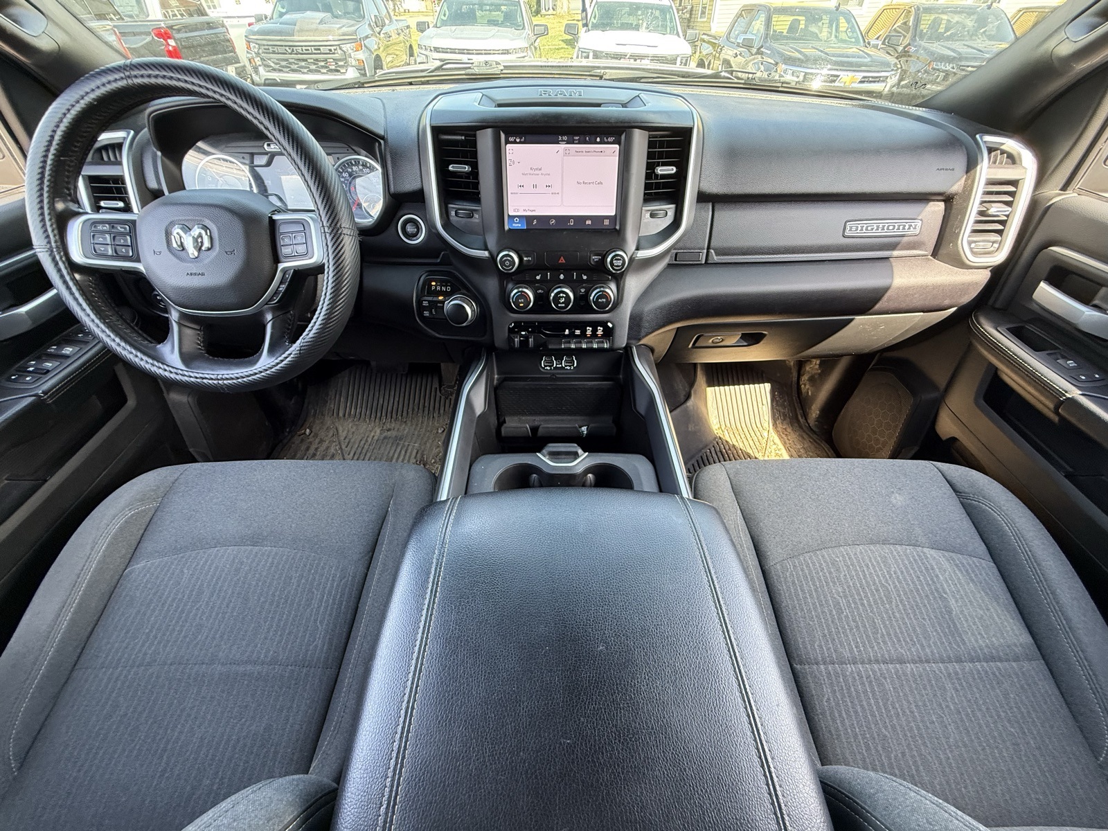 2022 Ram 2500 Big Horn photo 14