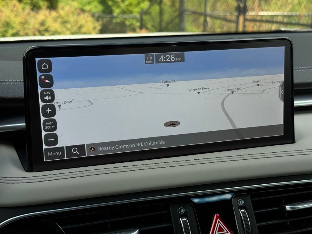 2023 Genesis G70 3.3T Sport Prestige photo 4