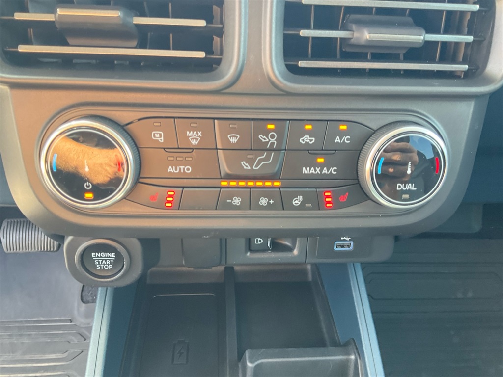 2023 Ford Maverick XLT Lariat photo 25
