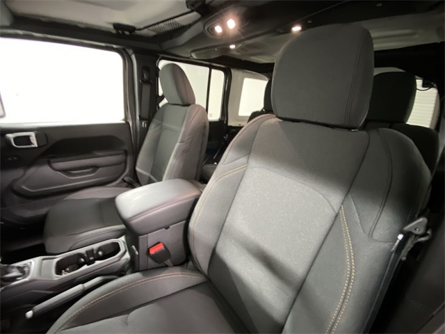 2024 Jeep Wrangler Sport S photo 15