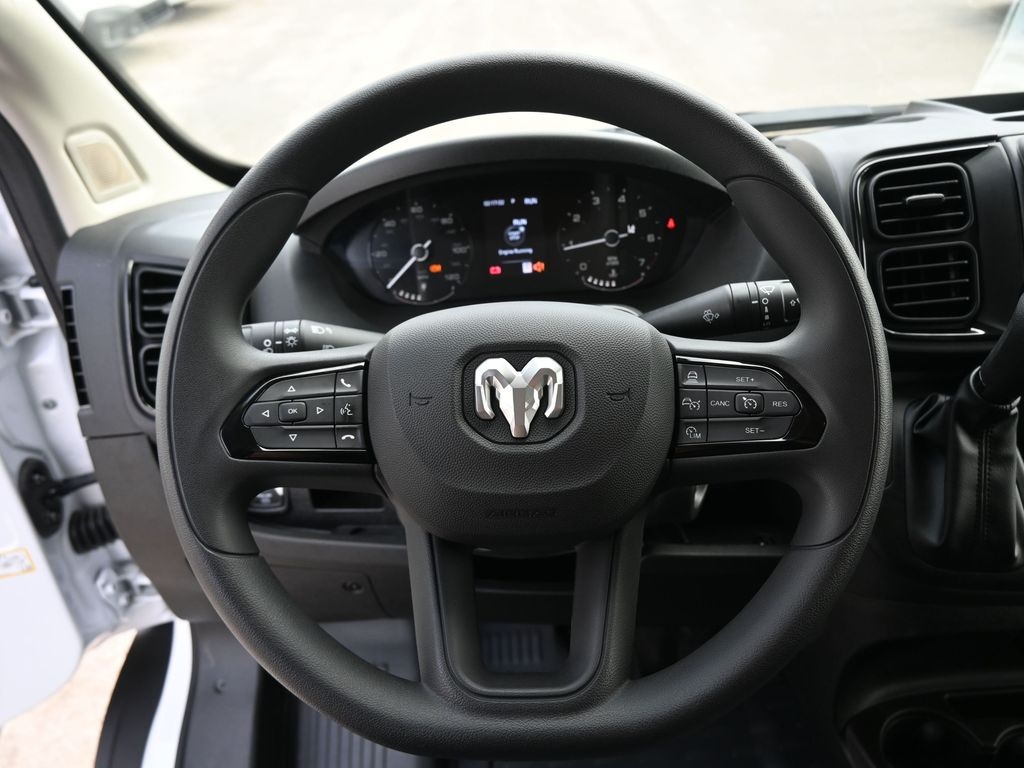 2025 Ram ProMaster 2500 photo 11