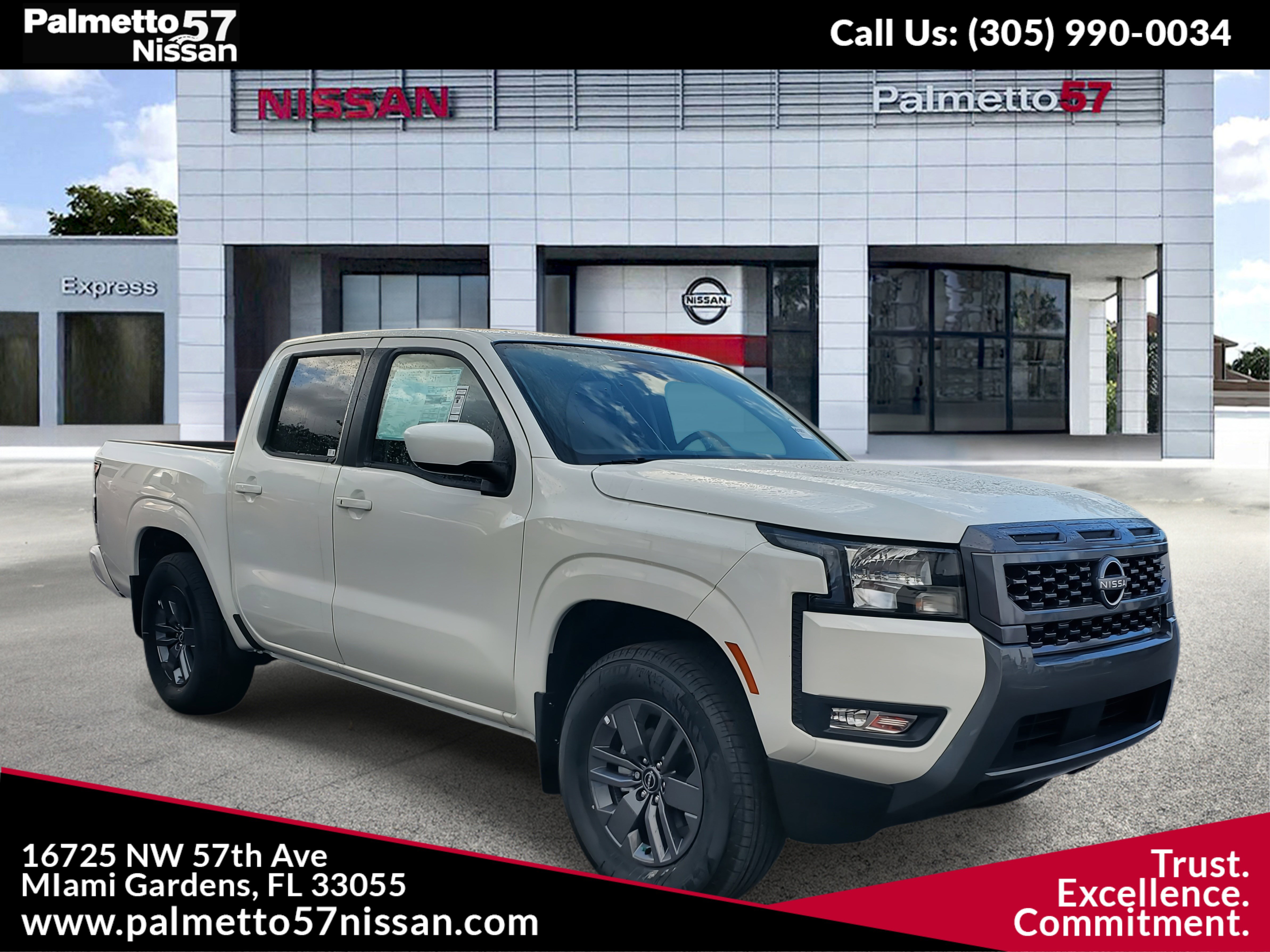 2025 Nissan Frontier SV's photo