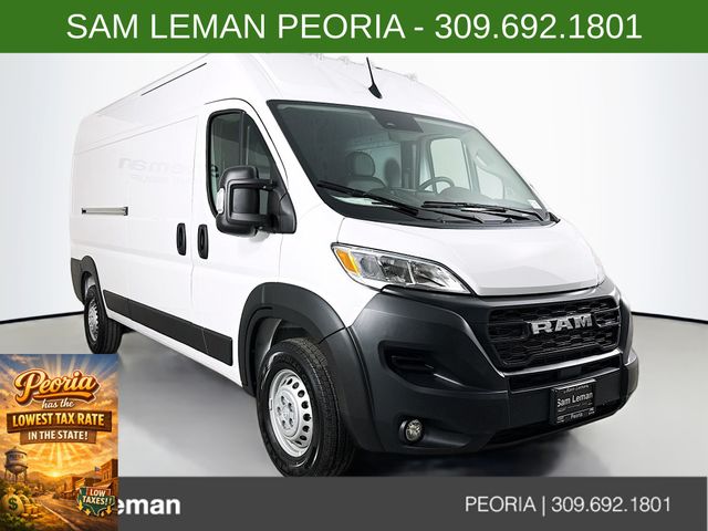2026 RAM ProMaster Cargo Van Tradesman's photo