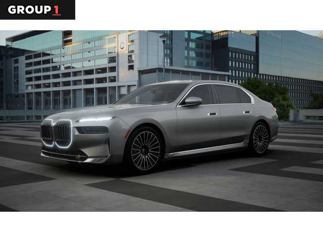 2026 BMW i7 50's photo