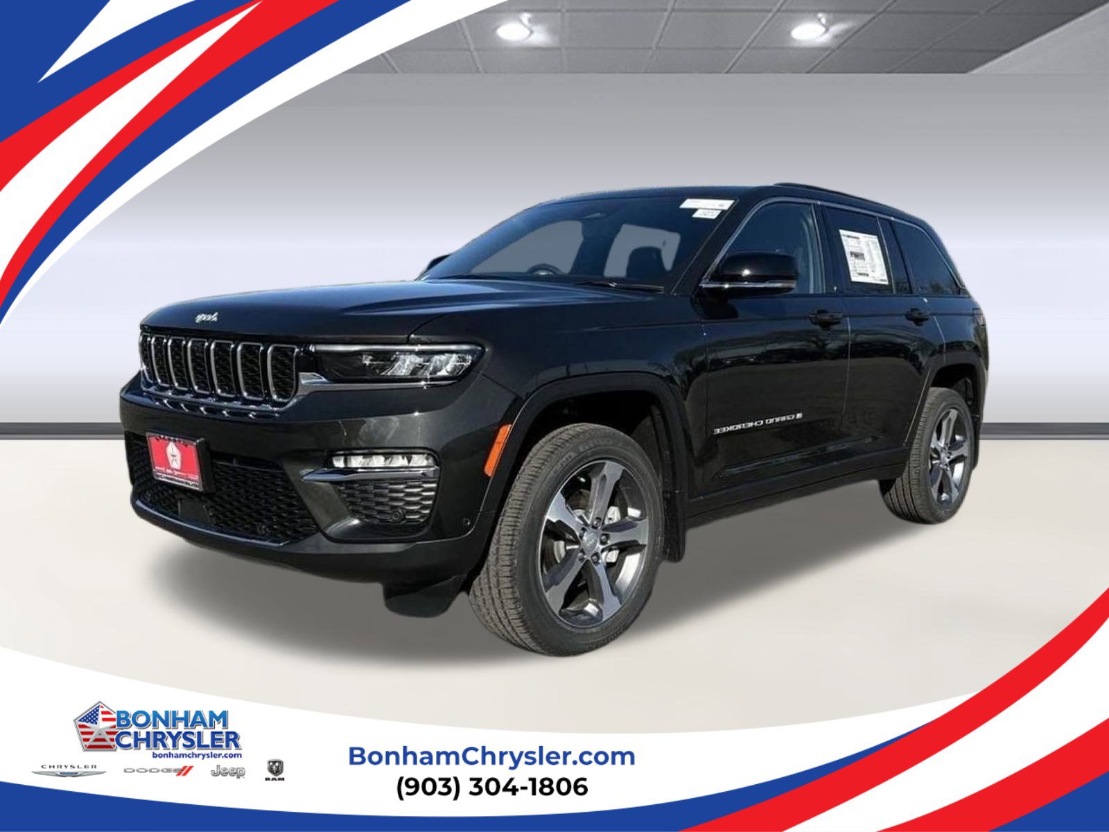 2024 Jeep Grand Cherokee Limited's photo