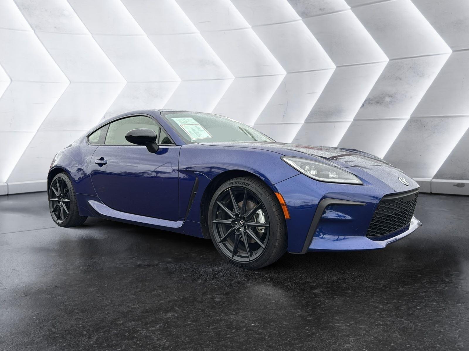 2023 Toyota GR86 Premium's photo