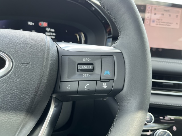 2026 Infiniti QX60 Luxe photo 16