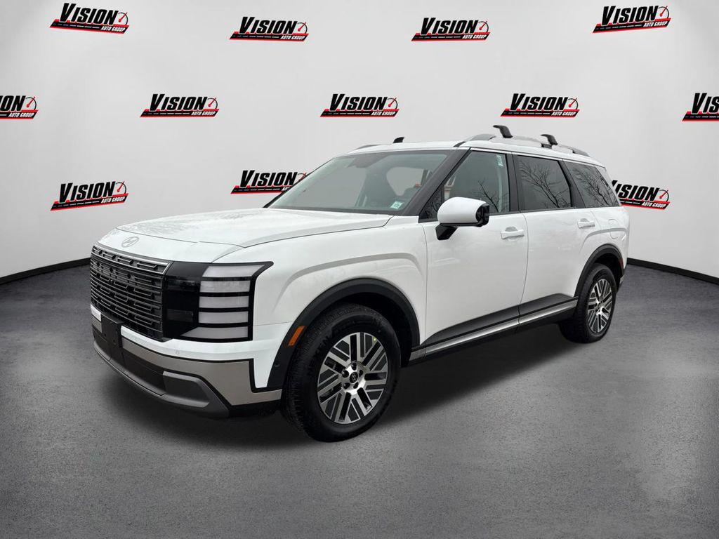 2026 Hyundai Palisade SEL Premium's photo