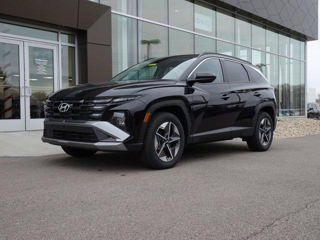 2025 Hyundai Tucson SEL's photo