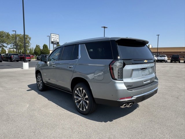 2026 Chevrolet Tahoe High Country photo 8