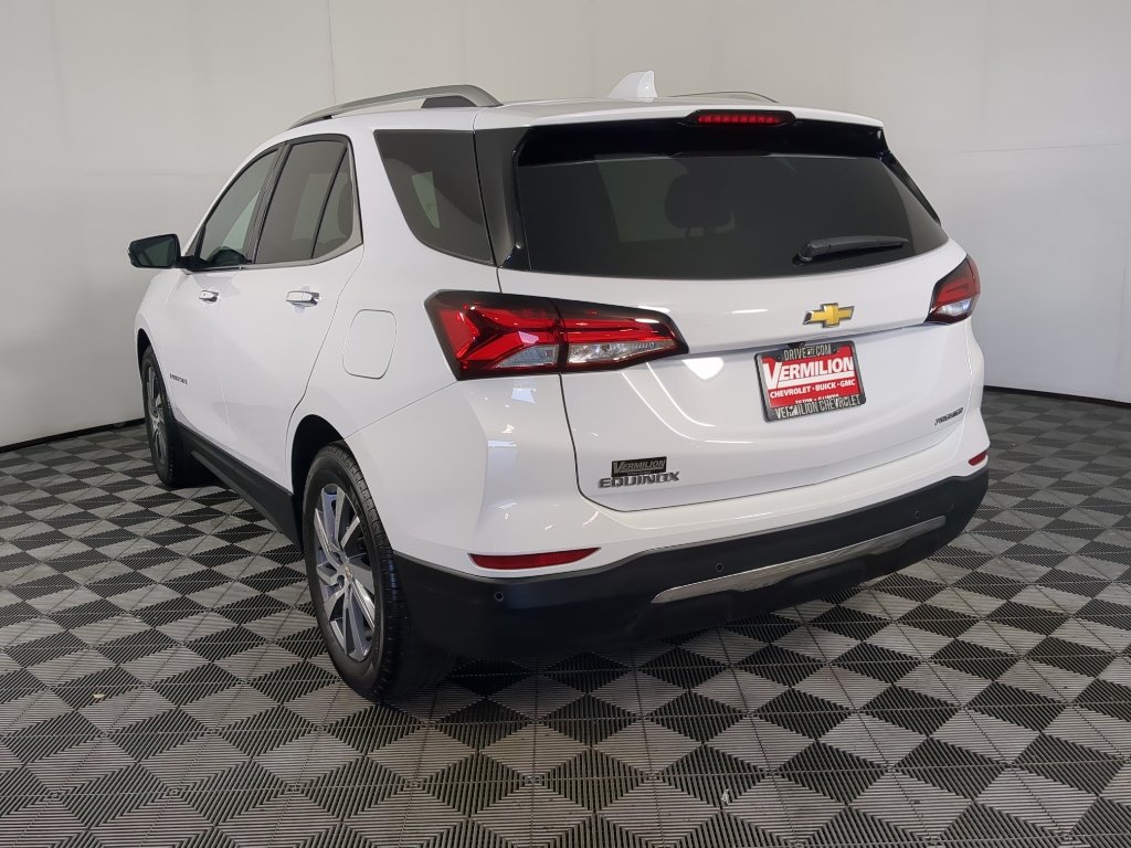 2023 Chevrolet Equinox Premier photo 4