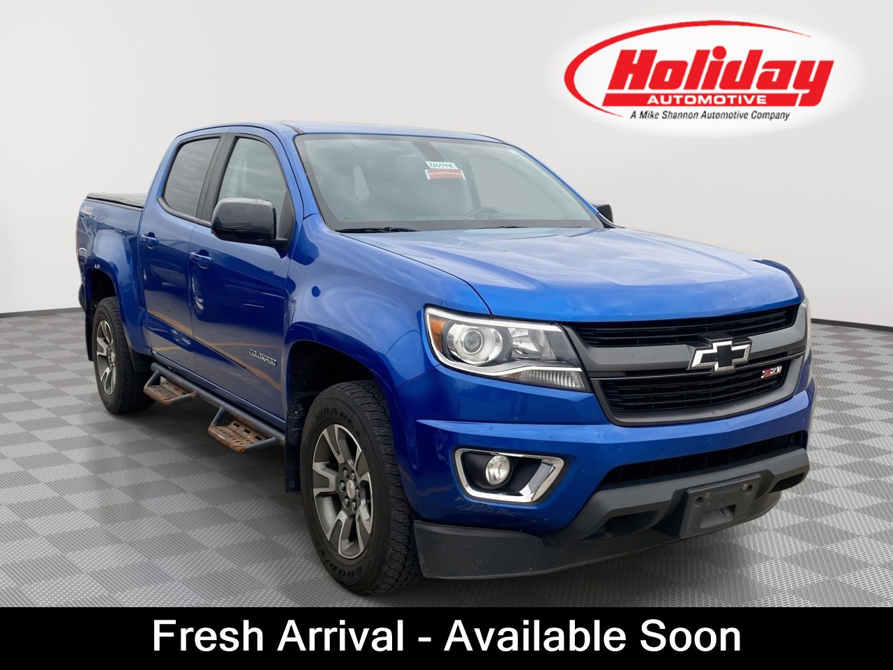 2020 Chevrolet Colorado Z71's photo