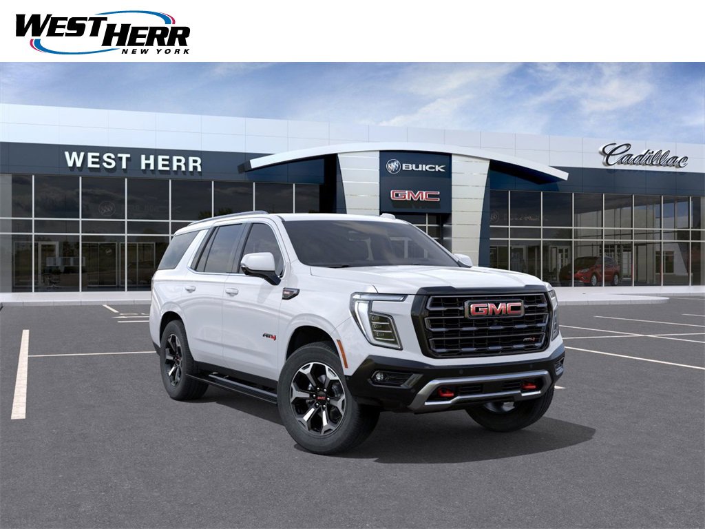 2026 GMC Yukon AT4 Ultimate's photo