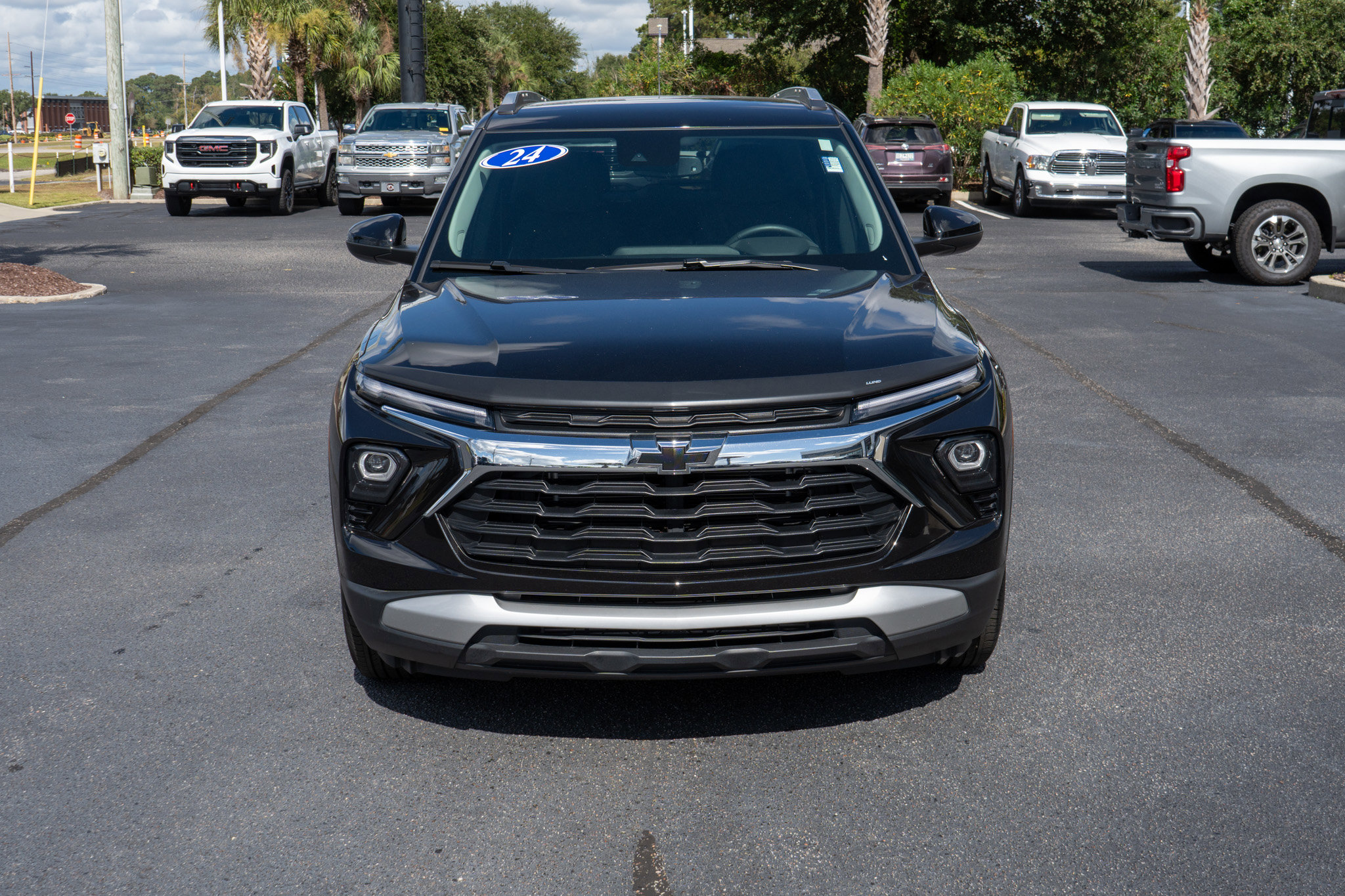2024 Chevrolet Trailblazer LT photo 8