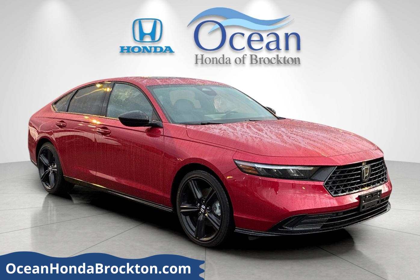 2024 Honda Accord Hybrid Sport-L's photo