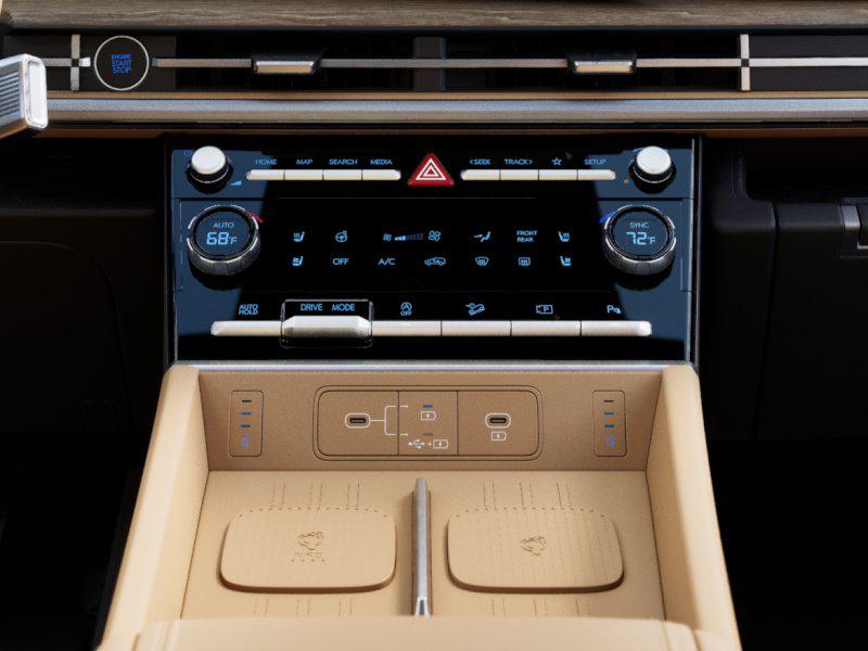 2026 Hyundai Santa Fe Limited photo 13