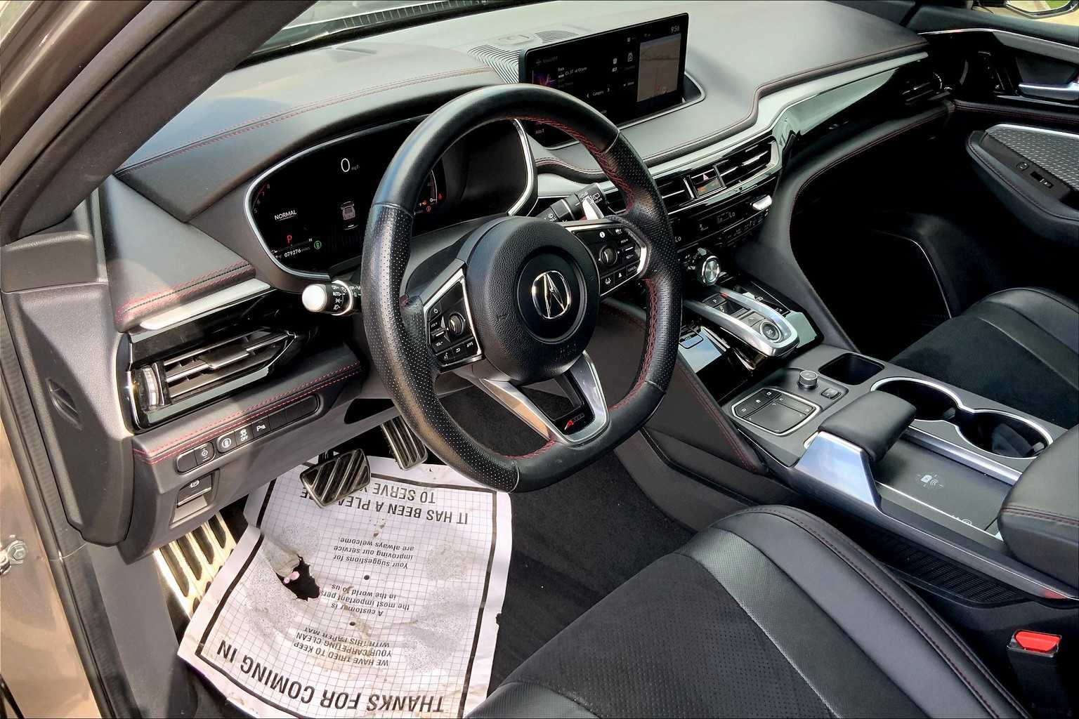 2022 Acura MDX SH-AWD A-Spec photo 14