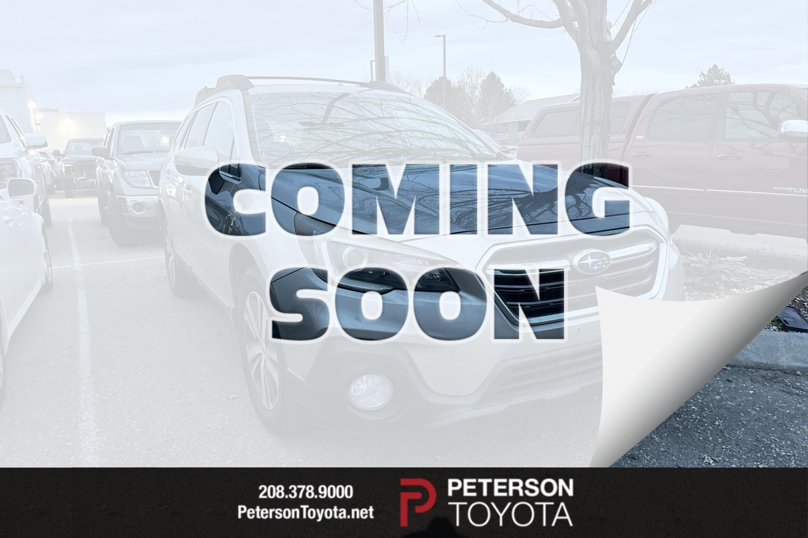 2018 Subaru Outback Limited's photo