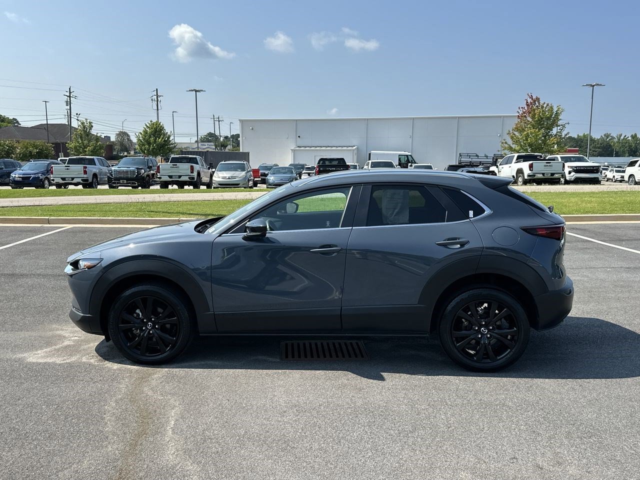 2025 Mazda CX-30 2.5 S Carbon photo 22