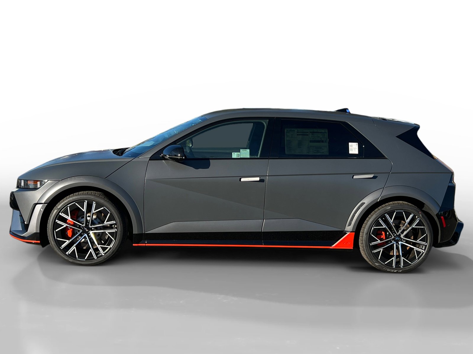 2025 Hyundai Ioniq 5 N photo 2
