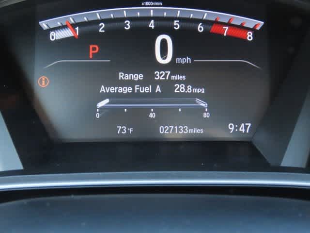 2021 Honda CR-V EX-L photo 24