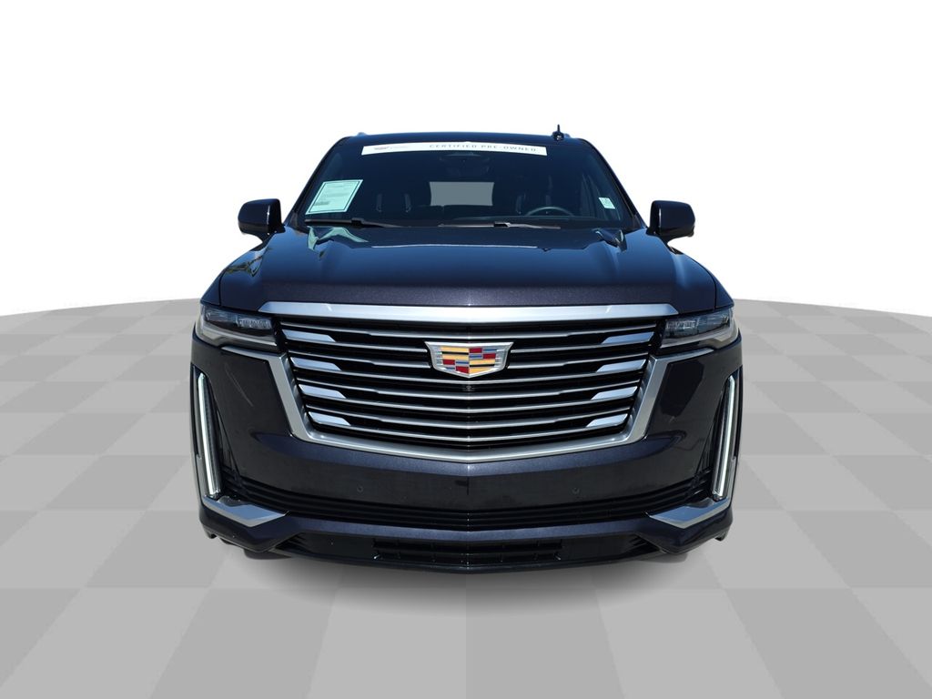 2023 Cadillac Escalade Premium Luxury Platinum photo 3
