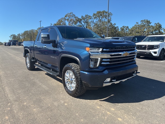 Used 2022 Chevrolet Silverado 2500HD High Country with VIN 2GC4YREY0N1232347 for sale in Little Rock