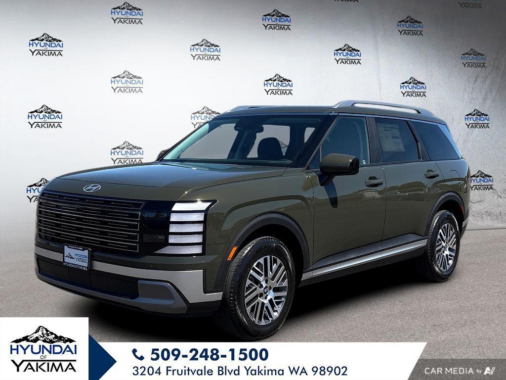 2026 Hyundai Palisade SEL Convenience's photo