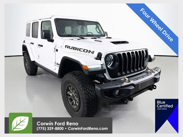 2023 Jeep Wrangler 4-Door Rubicon 392's photo