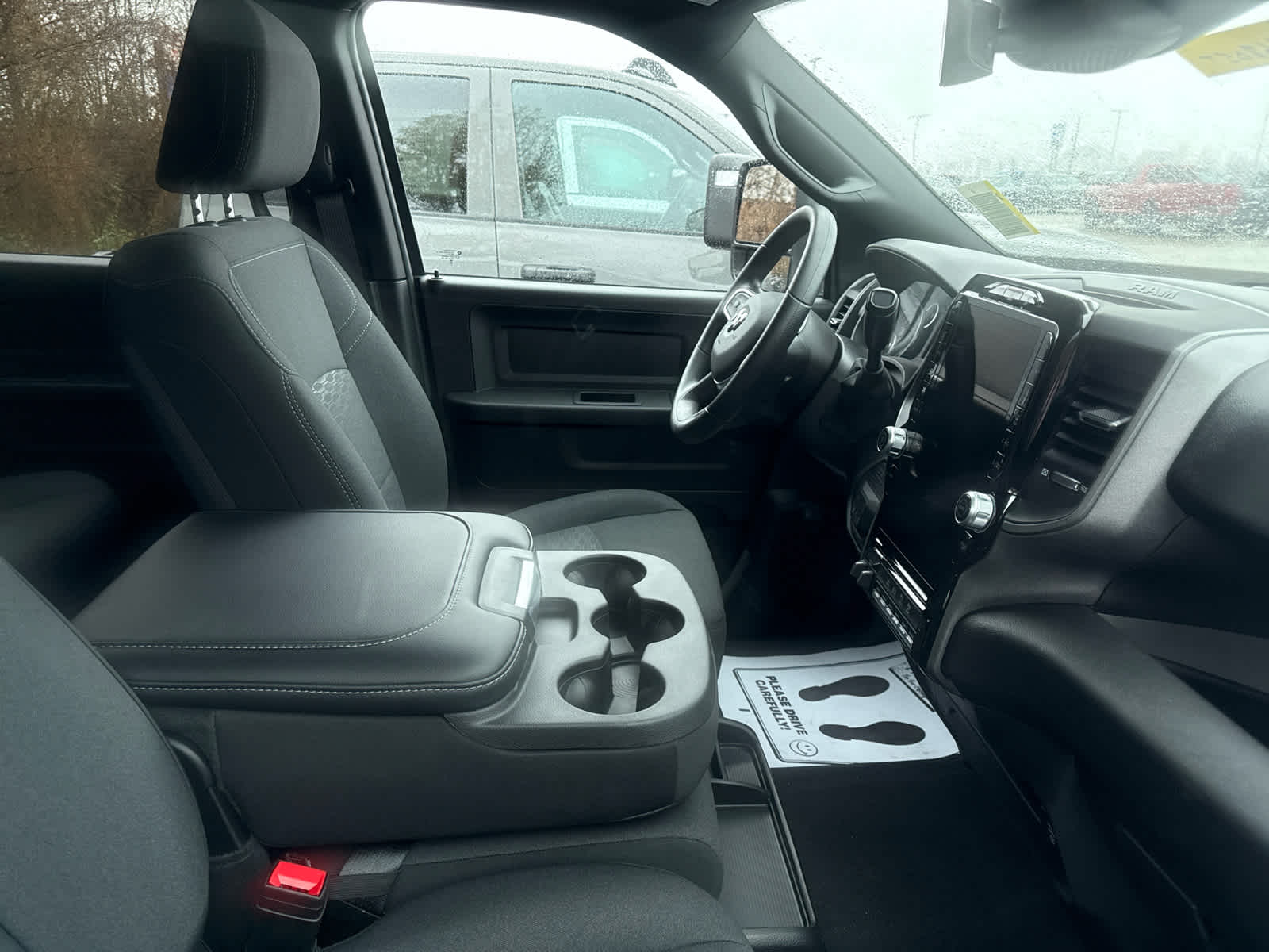 2026 Ram 3500 Tradesman photo 4