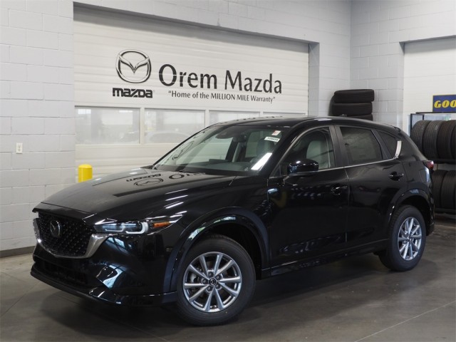 2025 Mazda CX-5 2.5 S Preferred AWD