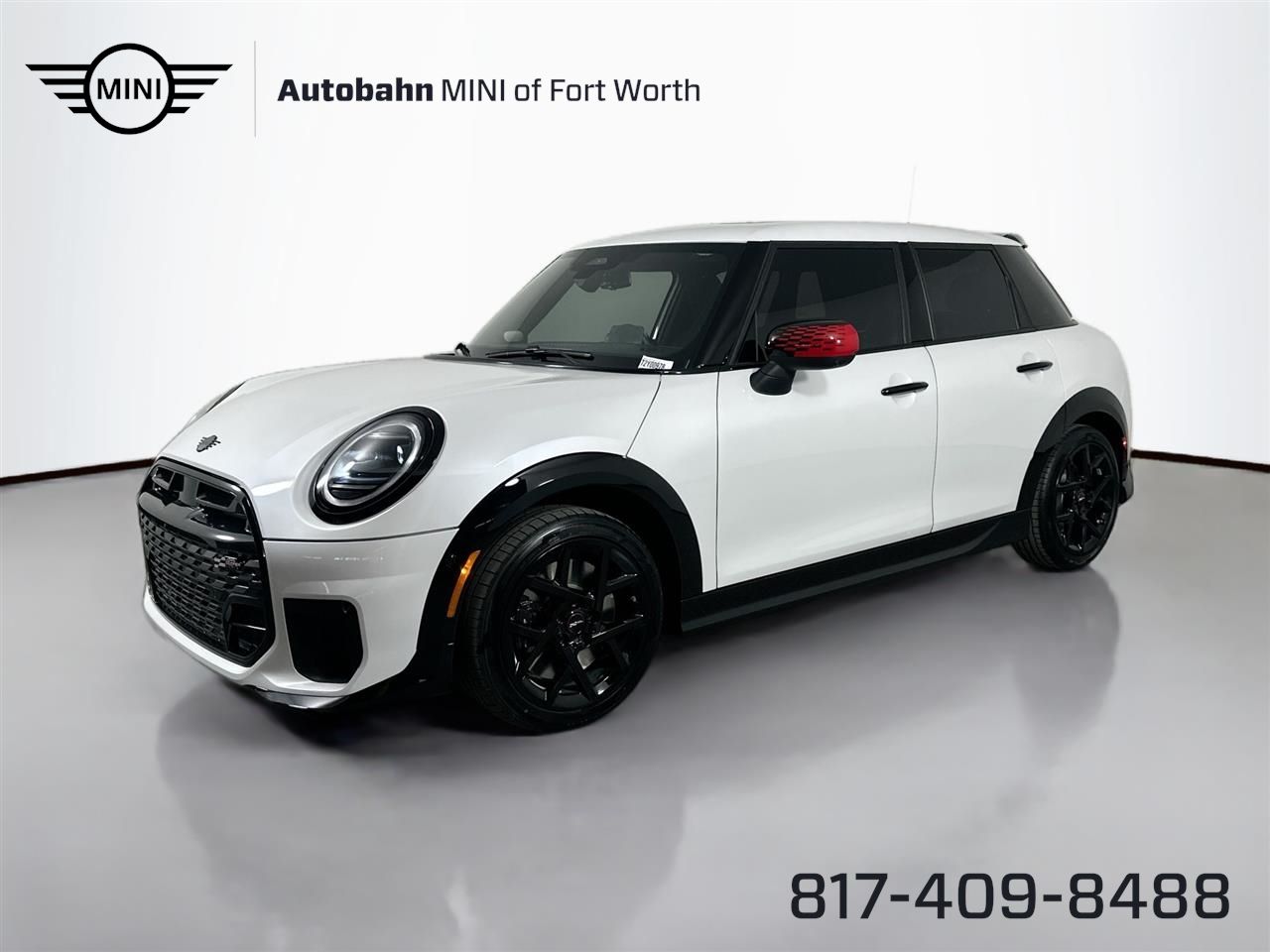 2026 MINI Hardtop 4 Door S's photo