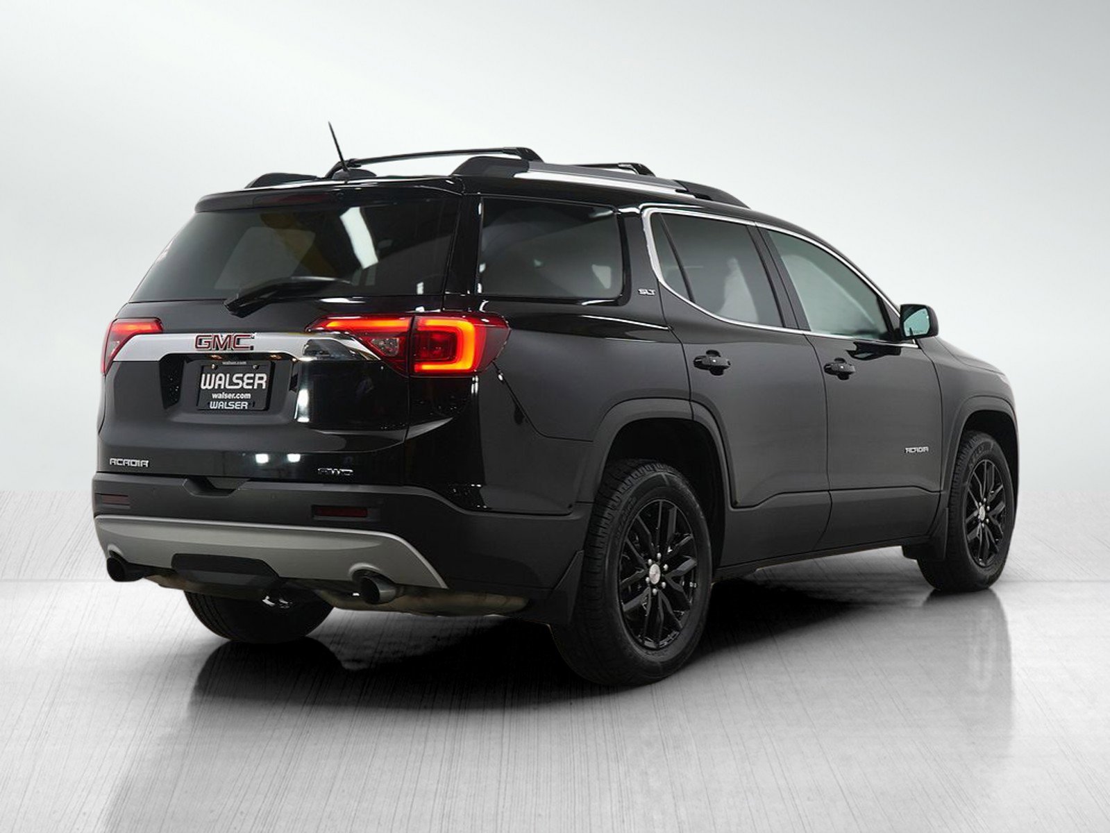 2019 Gmc Acadia SLT photo 4