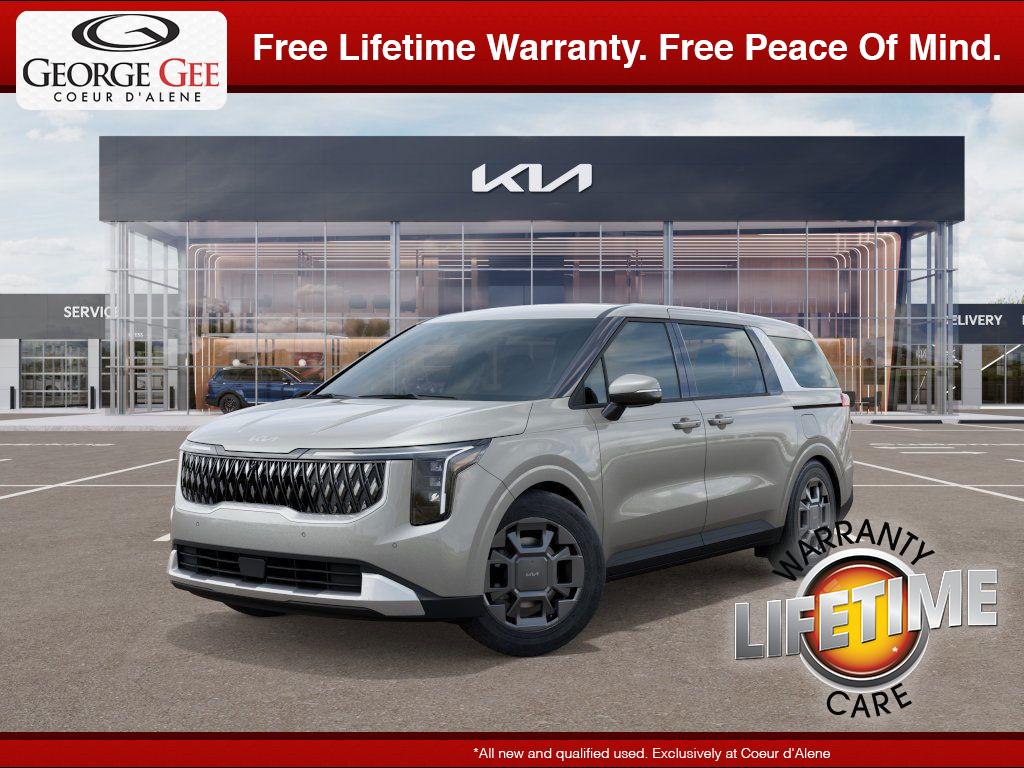 2026 Kia Carnival EX's photo