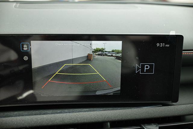 2025 Hyundai Tucson Hybrid N Line photo 13