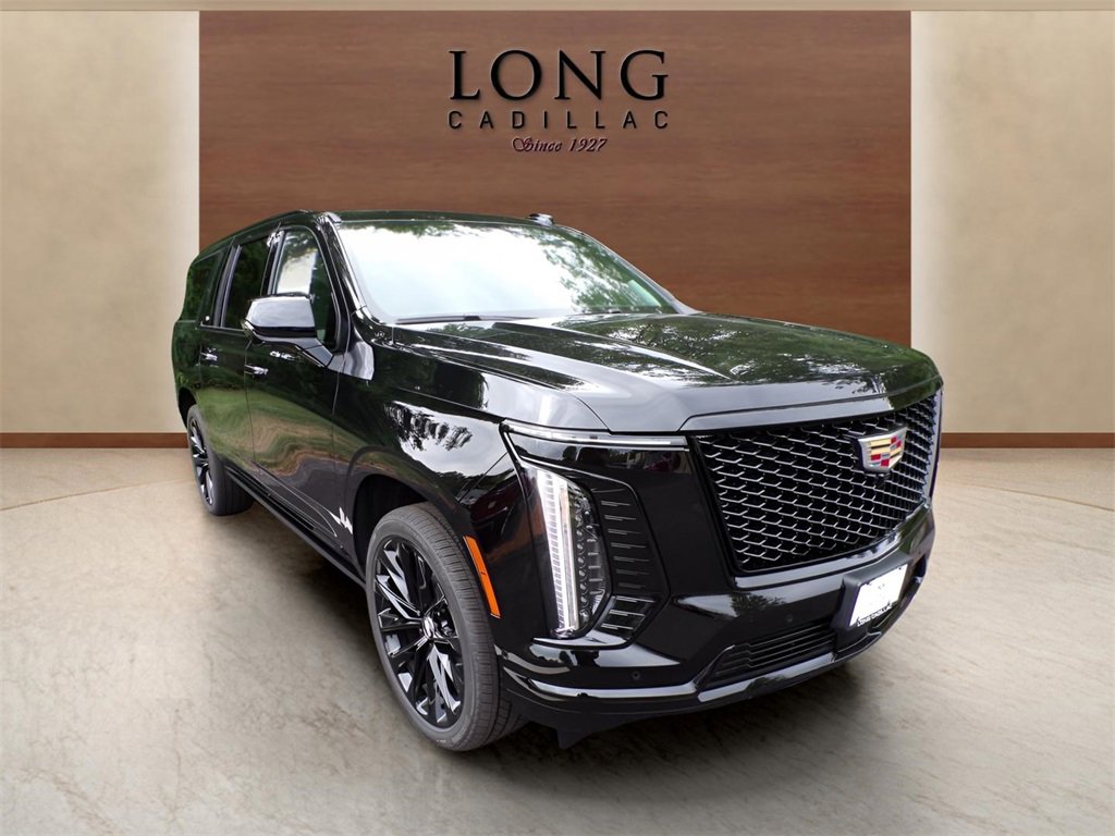 2025 Cadillac Escalade ESV Sport Platinum photo 3