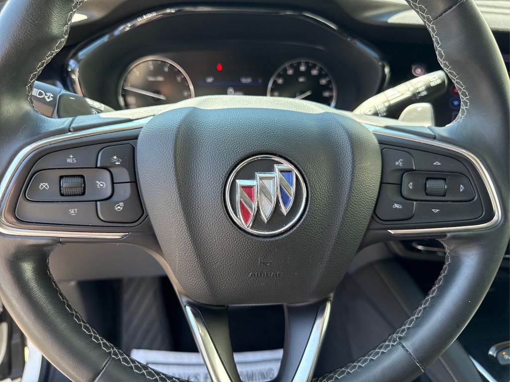 2021 Buick Envision Preferred photo 25