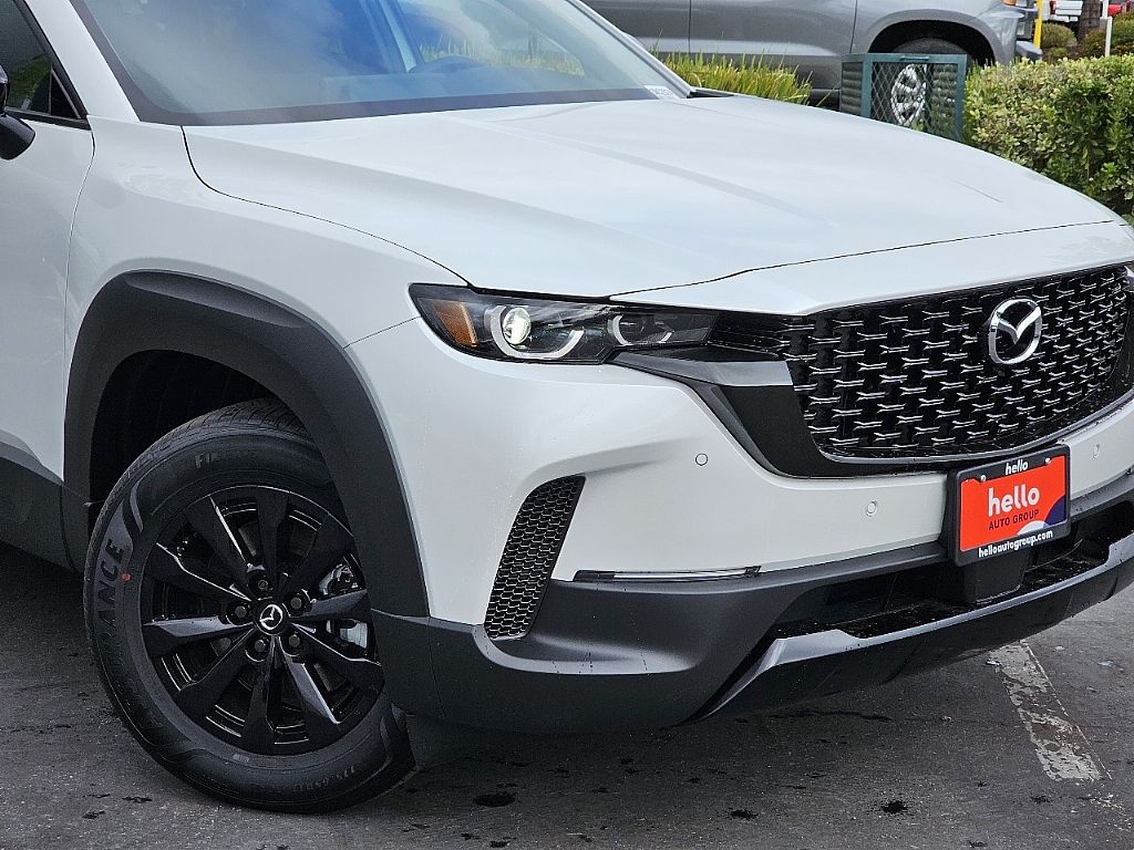 2026 Mazda CX-50 2.5 Premium photo 2