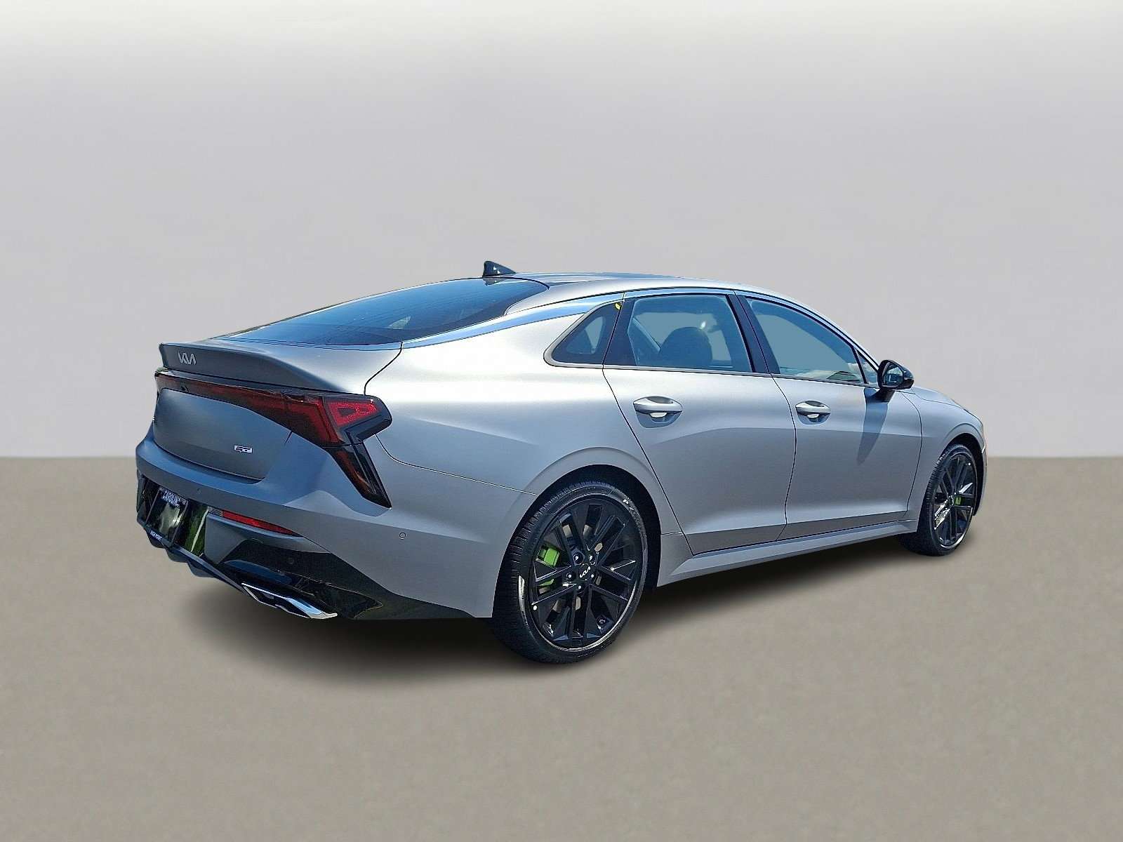 2026 Kia K5 GT photo 4