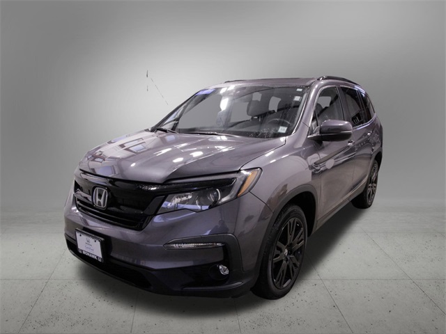 2022 Honda Pilot SE's photo