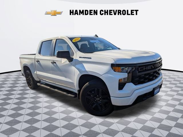 2022 Chevrolet Silverado Base's photo