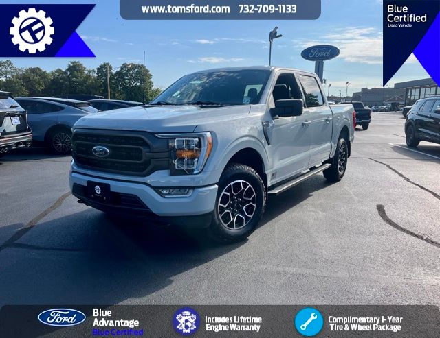 2023 Ford F-150 XLT photo 2