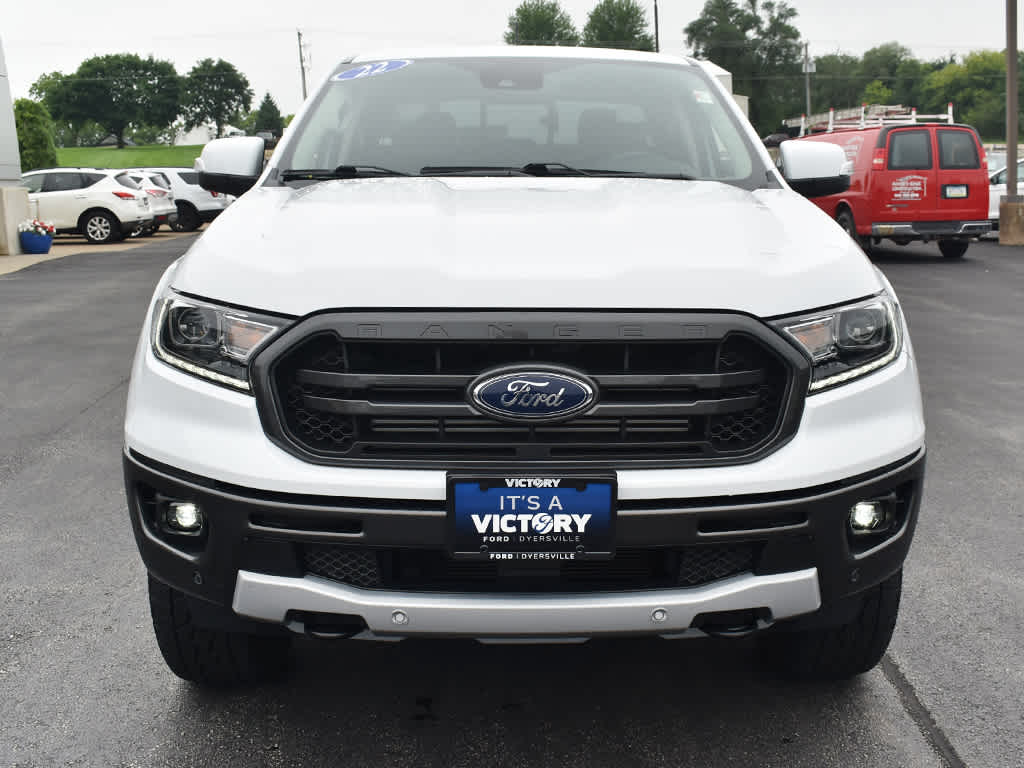 2022 Ford Ranger Lariat photo 23